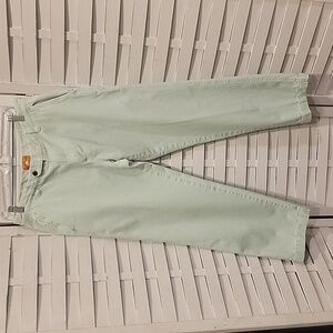 Tommy Bahama Mens Blue Cotton Pants Size‎ 32X30